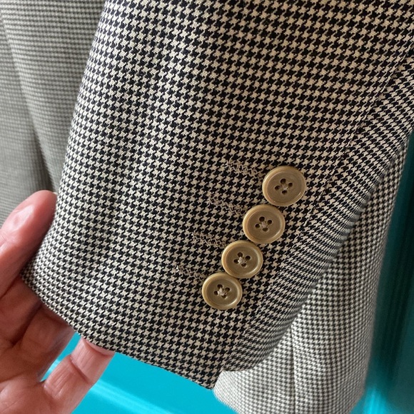 Louis Dell’Olio Men’s Blazer/Jacket size 44L - Picture 5 of 13